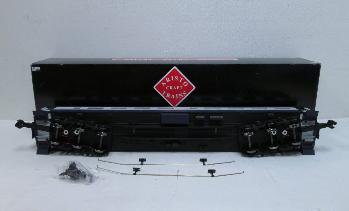 Aristo-craft 31502 1:29 Scale B&O "Cumberland" Heavyweight Diner - Metal Wheels LN/Box