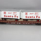 Lionel 6-27068 Santa Fe Flatcar with Piggyback Trailers