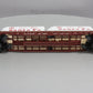 Lionel 6-27068 Santa Fe Flatcar with Piggyback Trailers