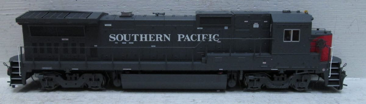 Atlas 7207 HO SP Unnumbered Dash 8-40B Diesel Locomotive Standard DC