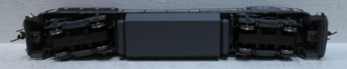 Atlas 7207 HO SP Unnumbered Dash 8-40B Diesel Locomotive Standard DC