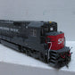 Atlas 7207 HO SP Unnumbered Dash 8-40B Diesel Locomotive Standard DC