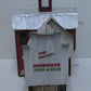 Rusty Stumps HO Hap Hazards Hardware Seed & Feed Craftsman Building Kit