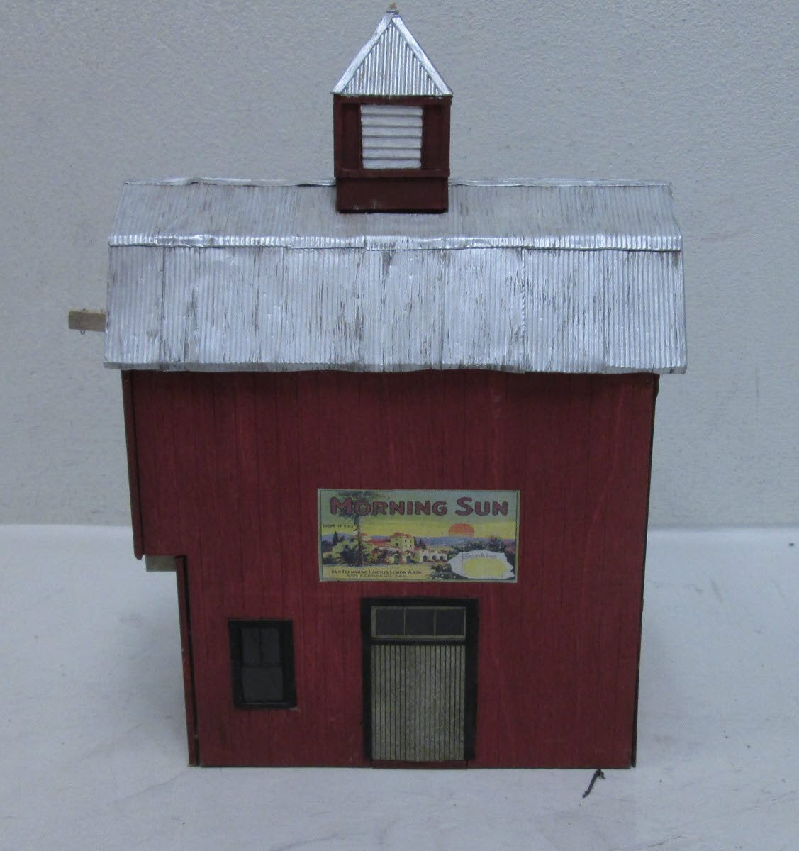 Rusty Stumps HO Hap Hazards Hardware Seed & Feed Craftsman Building Kit