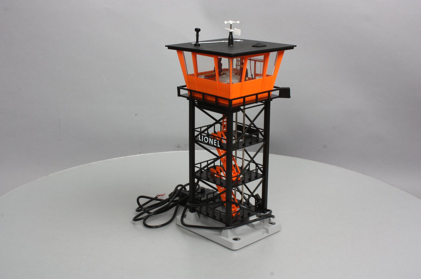 Lionel 6-82014 O Control Tower #192 - Plug 'n Play LN/Box