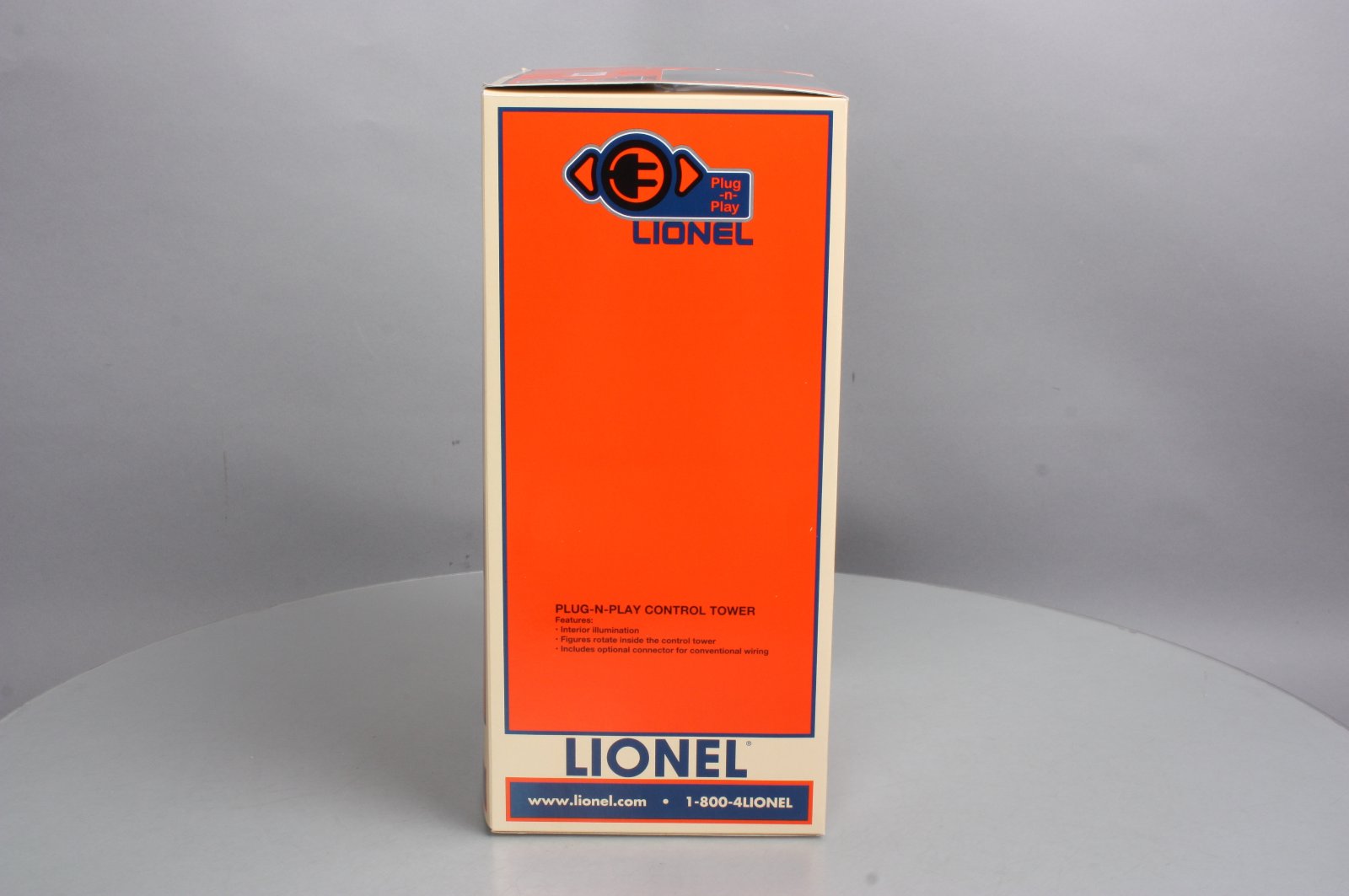 Lionel 6-82014 O Control Tower #192 - Plug 'n Play LN/Box