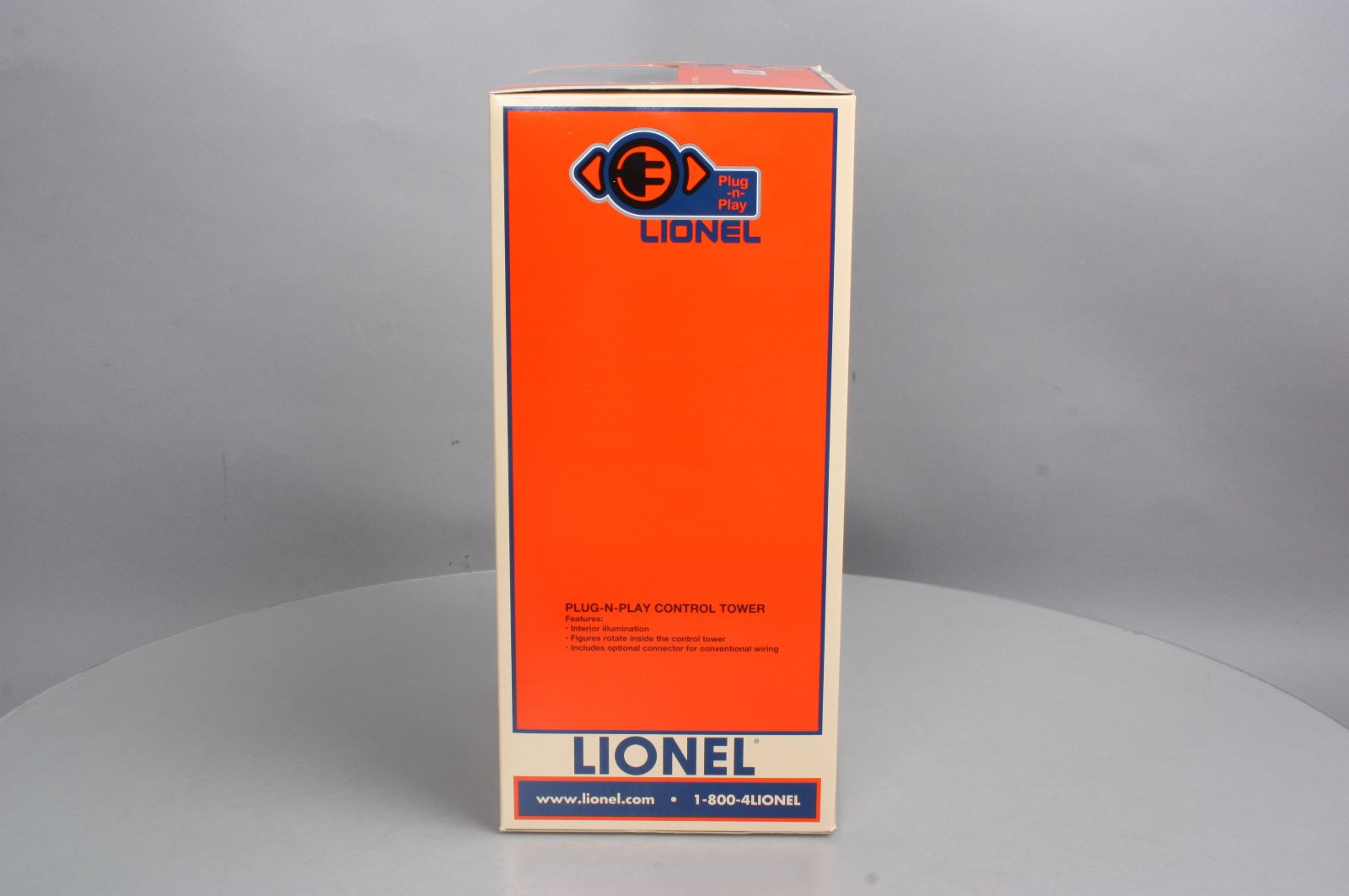 Lionel 6-82014 O Control Tower #192 - Plug 'n Play LN/Box