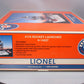 Lionel 6-14237 O Gauge 175 Operating Rocket Launcher LN/Box