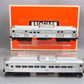 Lionel 6-18506 O Gauge Canadian National Budd Cars #D202, #D203 NIB