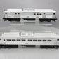 Lionel 6-18506 O Gauge Canadian National Budd Cars #D202, #D203 NIB