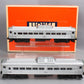 Lionel 6-18512 O Canadian National Non-Powered Budd Car Set NIB