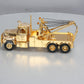 First Gear 19-2762 1:34 Scale Diecast 2001 Mack R Gold Edition Tow Truck NIB