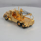 First Gear 19-2762 1:34 Scale Diecast 2001 Mack R Gold Edition Tow Truck NIB