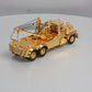 First Gear 19-2762 1:34 Scale Diecast 2001 Mack R Gold Edition Tow Truck NIB
