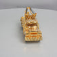First Gear 19-2762 1:34 Scale Diecast 2001 Mack R Gold Edition Tow Truck NIB