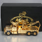 First Gear 19-2762 1:34 Scale Diecast 2001 Mack R Gold Edition Tow Truck NIB