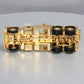 First Gear 19-2762 1:34 Scale Diecast 2001 Mack R Gold Edition Tow Truck NIB