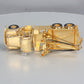 First Gear 19-2762 1:34 Scale Diecast 2001 Mack R Gold Edition Tow Truck NIB