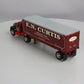 First Gear 19-2564 1:34 Diecast E.N. Curtis 1960 Mack B-Model Tractor Trailer