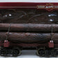Bachmann 98490 G Scale Skeleton Log Cars w/Log Load - Metal Wheels LN/Box