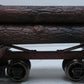 Bachmann 98490 G Scale Skeleton Log Cars w/Log Load - Metal Wheels LN/Box