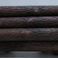 Bachmann 98490 G Scale Skeleton Log Cars w/Log Load - Metal Wheels LN/Box