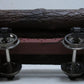 Bachmann 98490 G Scale Skeleton Log Cars w/Log Load - Metal Wheels LN/Box