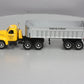 First Gear 19-2603 1:34 Diecast Mack B-Model Triangle Inc. Sand Gravel