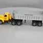 First Gear 19-2603 1:34 Diecast Mack B-Model Triangle Inc. Sand Gravel