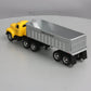 First Gear 19-2603 1:34 Diecast Mack B-Model Triangle Inc. Sand Gravel