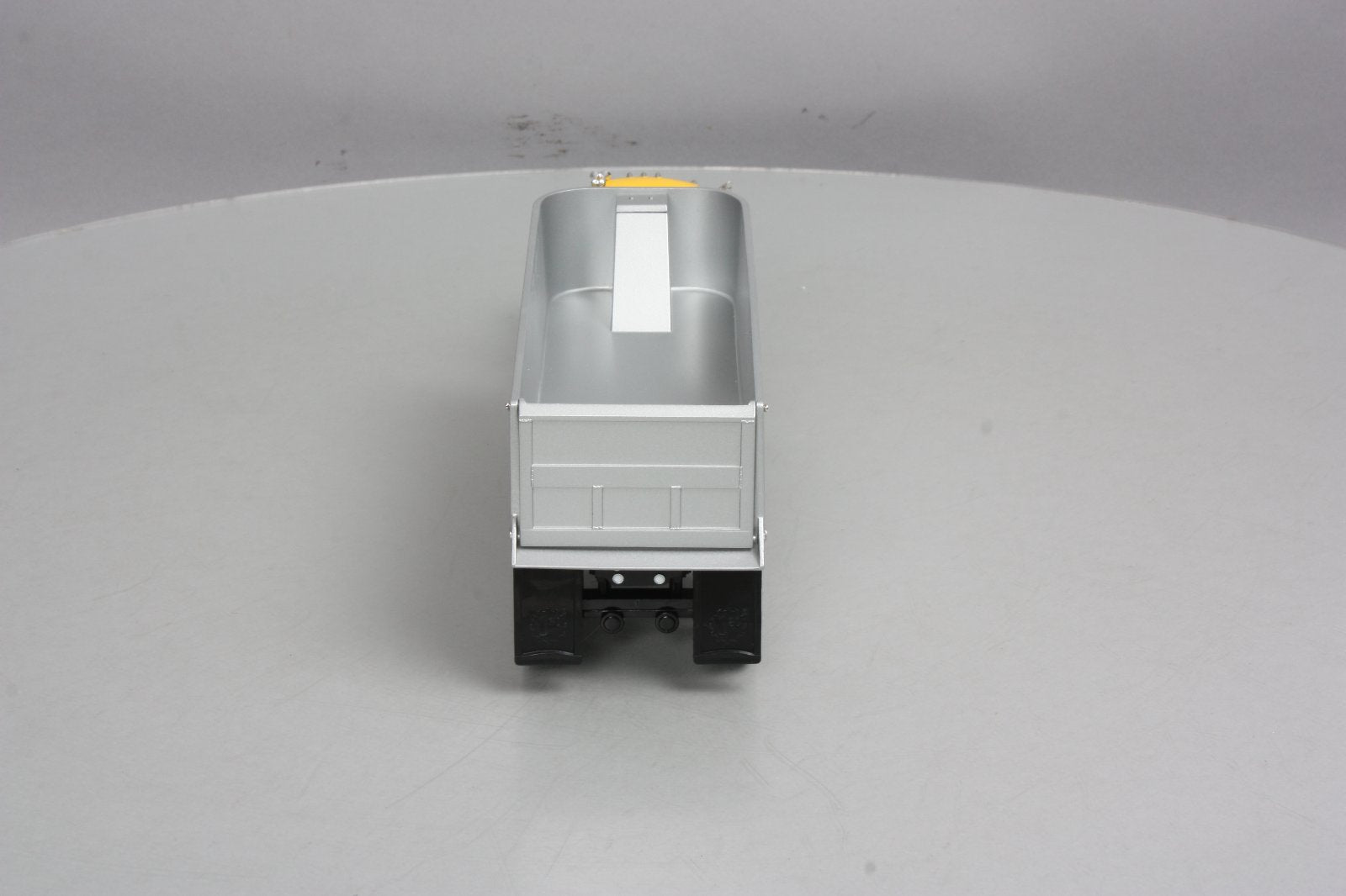 First Gear 19-2603 1:34 Diecast Mack B-Model Triangle Inc. Sand Gravel