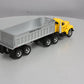 First Gear 19-2603 1:34 Diecast Mack B-Model Triangle Inc. Sand Gravel