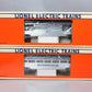 Lionel 6-21766 O Gauge ACL Passenger Cars 2-Pack NIB