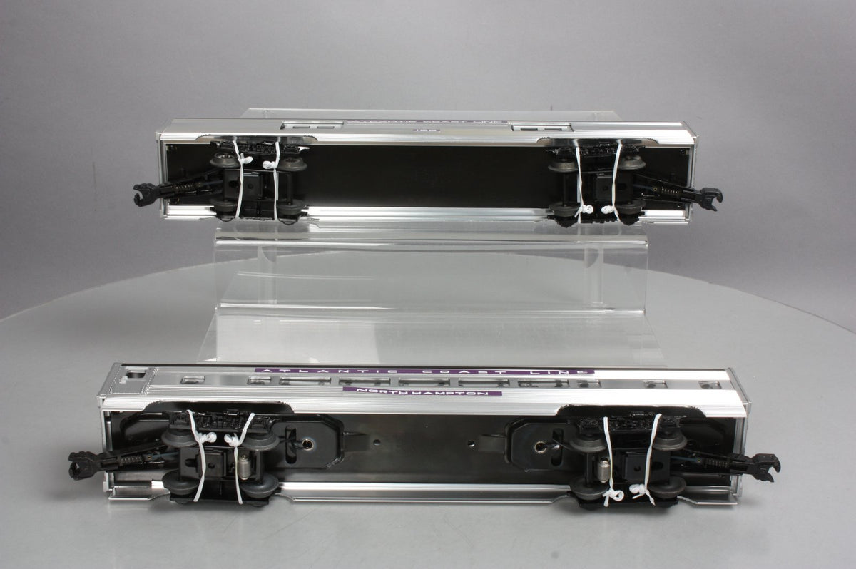 Lionel 6-21766 O Gauge ACL Passenger Cars 2-Pack NIB