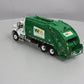 First Gear 10-3287 1:34 Waste Management Rear-End Loader with 2-Trash Cans