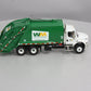 First Gear 10-3287 1:34 Waste Management Rear-End Loader with 2-Trash Cans