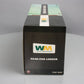 First Gear 10-3287 1:34 Waste Management Rear-End Loader with 2-Trash Cans