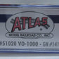 Atlas 51020 N Great Northern VO-1000 Diesel Locomotive Standard DC #141