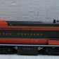 Atlas 51020 N Great Northern VO-1000 Diesel Locomotive Standard DC #141