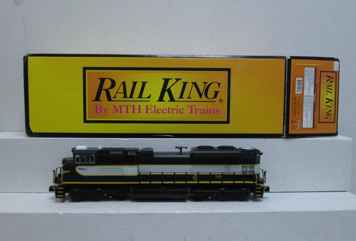 MTH 30-20134-1 Erie NS Heritage SD70ACe Diesel Engine w/PS 3.0 #1068