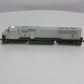 Kato 37-6450 HO Undecorated EMD SD70MAC Diesel Locomotive w/Nose Headlight