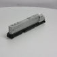 Kato 37-6450 HO Undecorated EMD SD70MAC Diesel Locomotive w/Nose Headlight