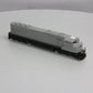 Kato 37-6450 HO Undecorated EMD SD70MAC Diesel Locomotive w/Nose Headlight