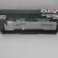 Kato 37-6450 HO Undecorated EMD SD70MAC Diesel Locomotive w/Nose Headlight