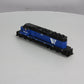 Kato 37-6325 HO Scale I&M Rail Link SD40 Diesel Locomotive #202