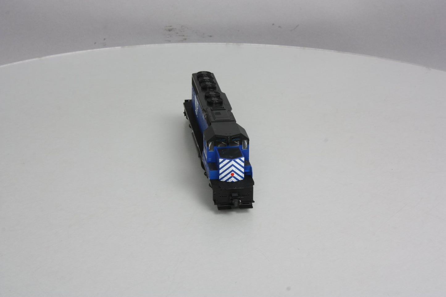 Kato 37-6325 HO Scale I&M Rail Link SD40 Diesel Locomotive #202
