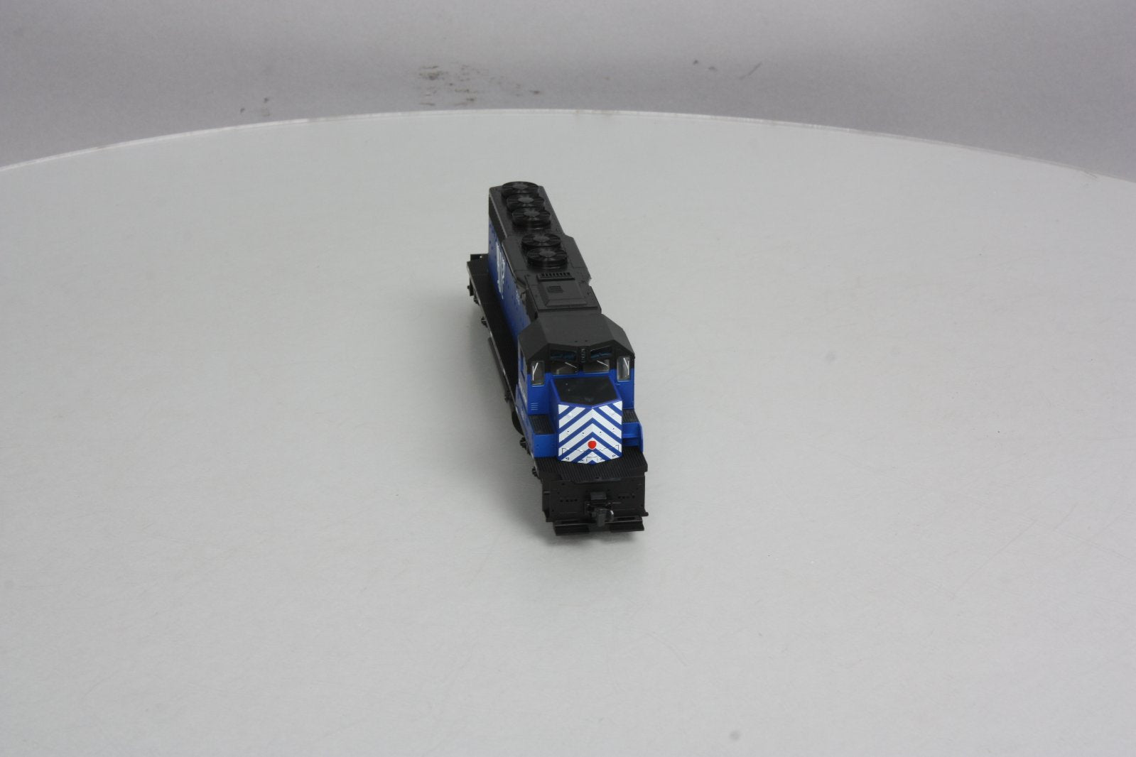 Kato 37-6325 HO Scale I&M Rail Link SD40 Diesel Locomotive #202