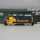Kato 37-3006 HO Santa Fe EMD GP35 Diesel Locomotive #3364