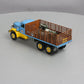 First Gear 19-3155 1:34 Mack L Series Stake Truck with Engine Load LN/Box