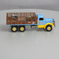 First Gear 19-3155 1:34 Mack L Series Stake Truck with Engine Load LN/Box